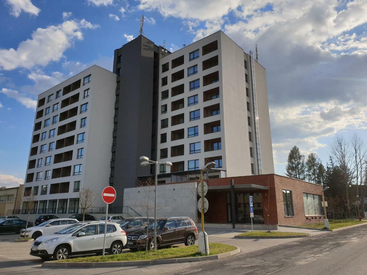 Apartmany Urban Poprad Extérieur photo