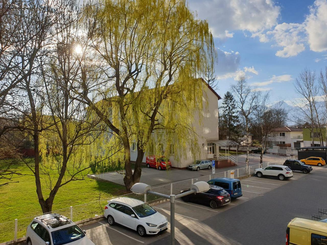 Apartmany Urban Poprad Extérieur photo
