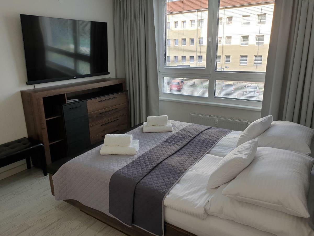 Apartmany Urban Poprad Extérieur photo