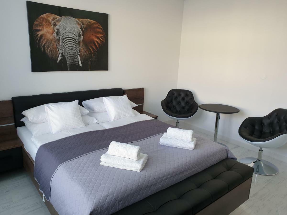 Apartmany Urban Poprad Extérieur photo