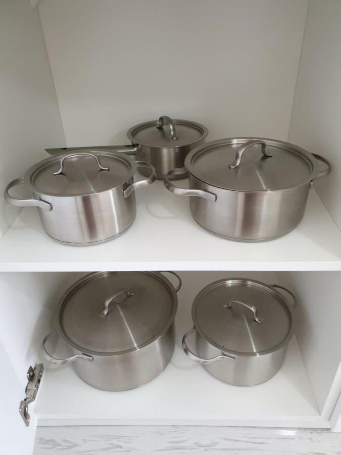 Apartmany Urban Poprad Extérieur photo